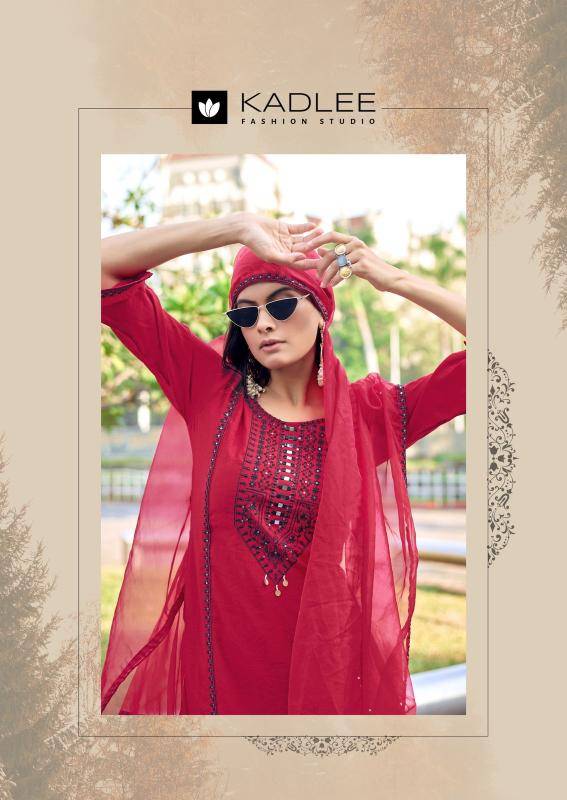 Kadlee risha Kurti manufacturers in Hydrabad